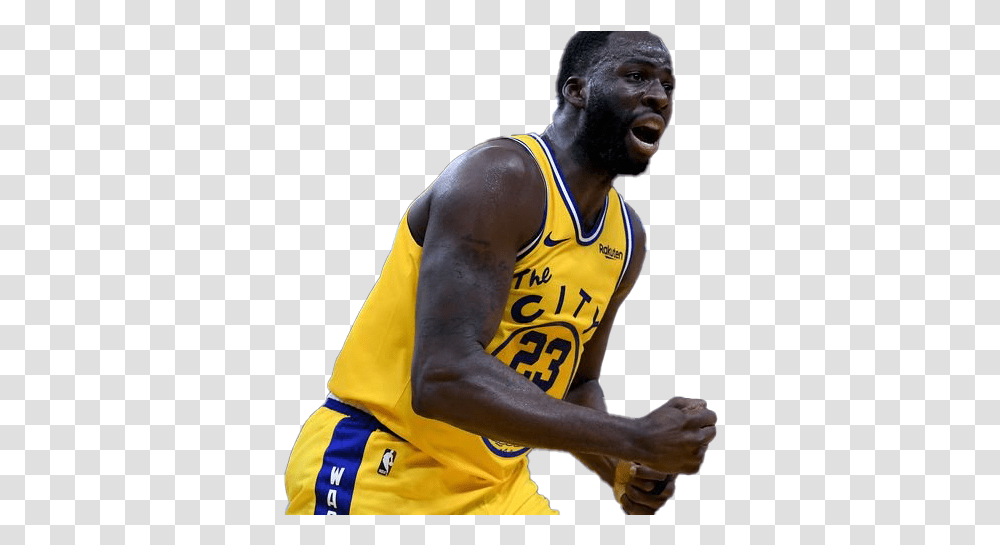 Draymond Green Background Image Basketball Player, Person, People, Sport, Team Sport Transparent Png
