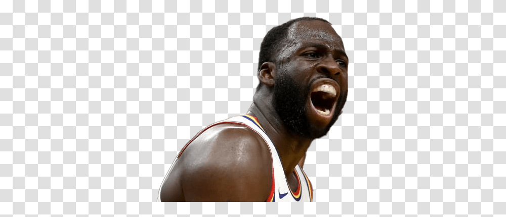 Draymond Green Download Image Arts Basketball Player, Person, Face, People, Sport Transparent Png