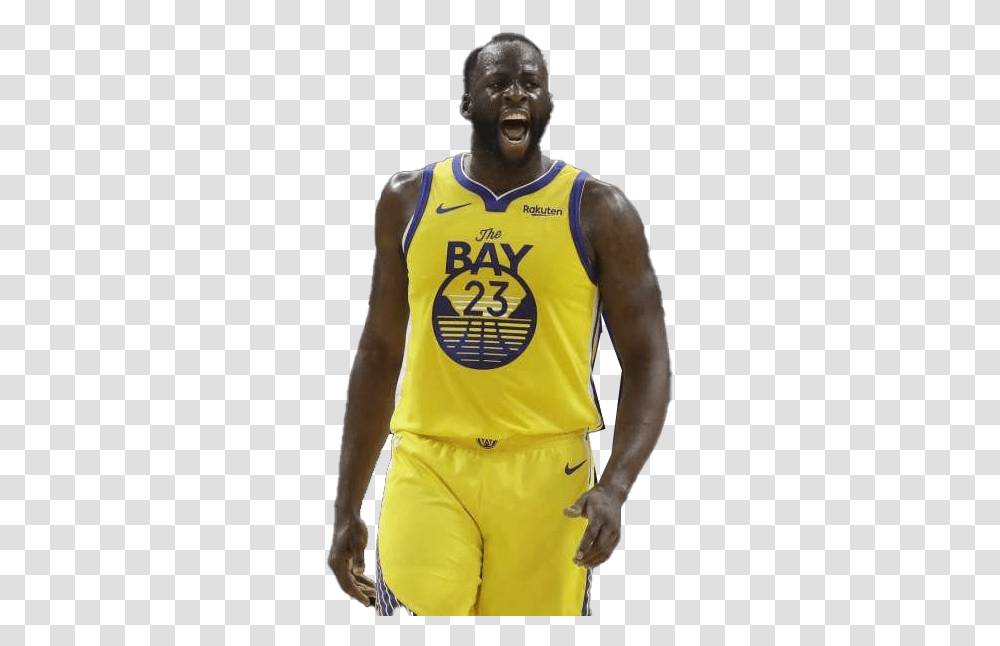 Draymond Green Download Image Basketball Player, Clothing, Apparel, Person, Human Transparent Png