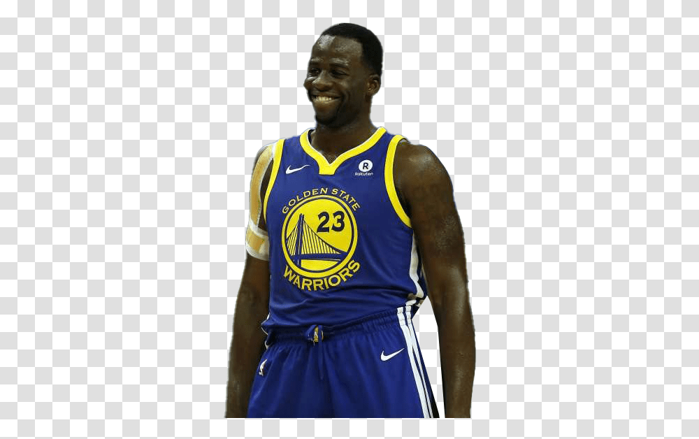 Draymond Green Free Image Golden State Warriors New, Person, Human, Clothing, Apparel Transparent Png
