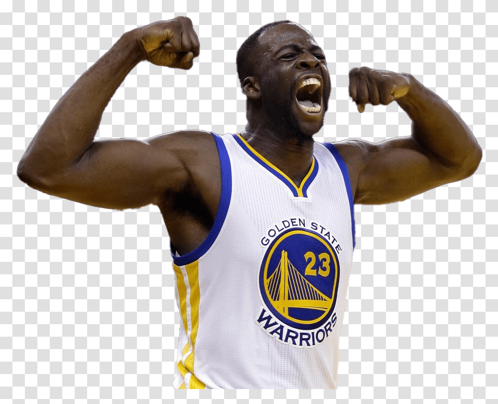 Draymond Green High Quality Image Basketball Player, Person, Human, Sport, Sports Transparent Png