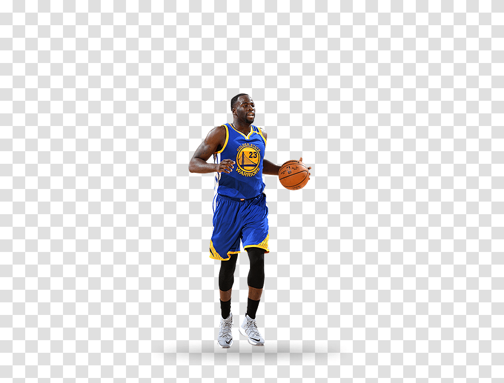 Draymond Green Image, Person, Human, People, Team Sport Transparent Png