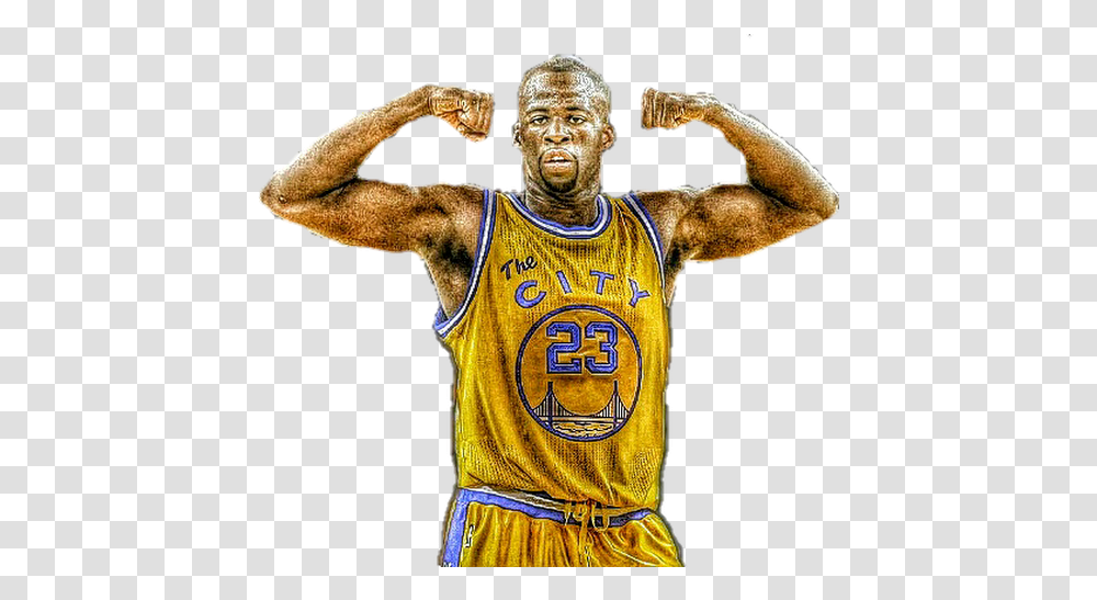 Draymond Green Picture Basketball Player, Person, Human, People, Team Sport Transparent Png