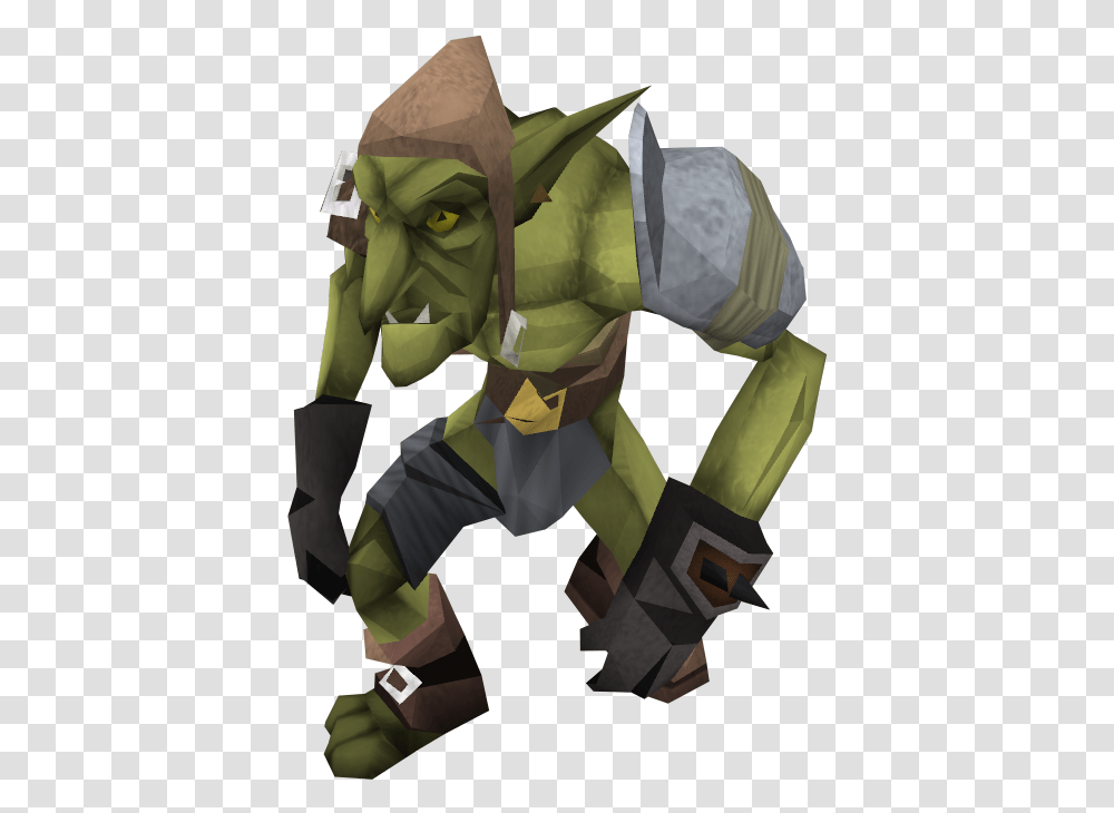 Draynor Lumbridge Goblin, Animal, Legend Of Zelda, Mammal, Ninja Transparent Png