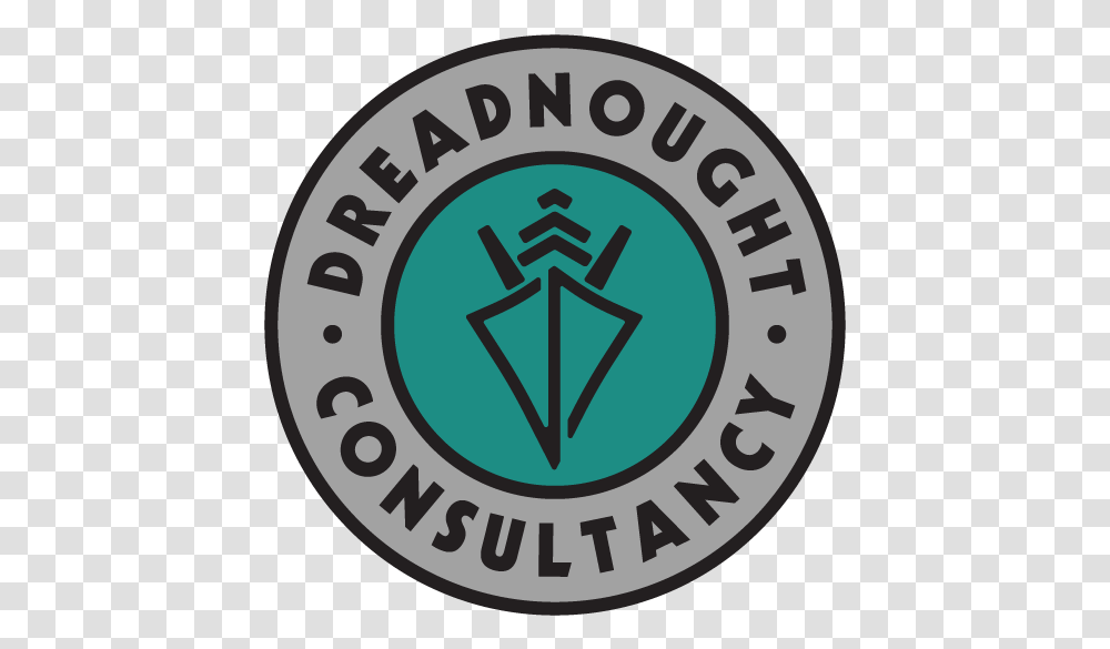 Dreadnought Logo Circle Color Authentic Italian Cuisine Logo, Trademark, Emblem Transparent Png