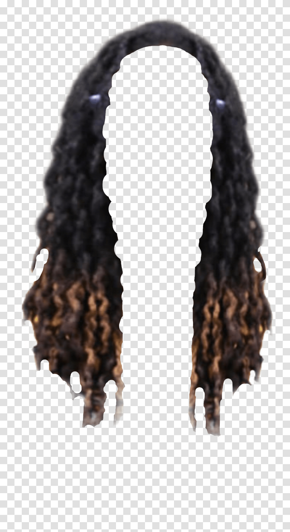 Dreads Dreadlocks Hair Zaminkand, Person, Human, People, Silhouette Transparent Png