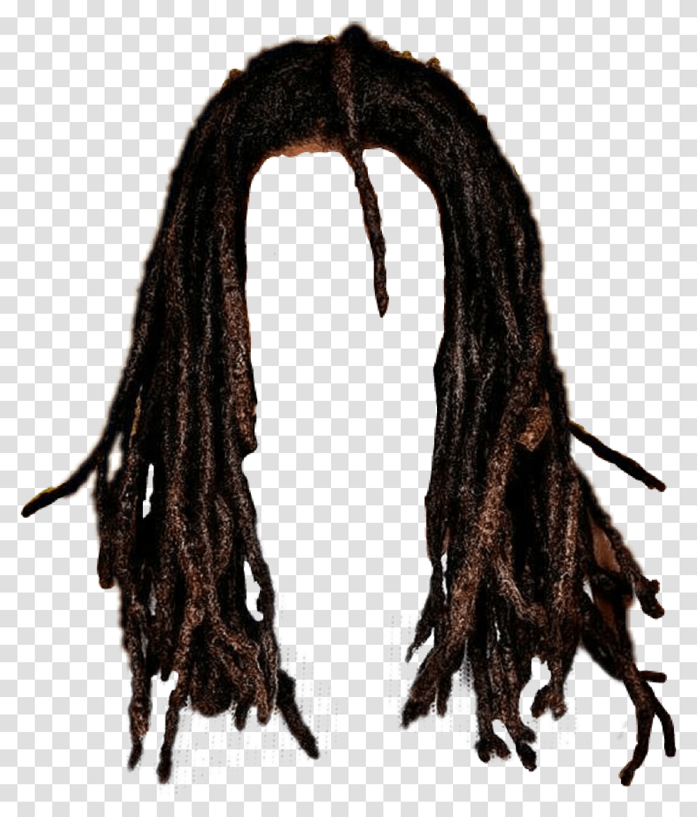 Dreads Dreadwig, Hair, Apparel, Fur Transparent Png