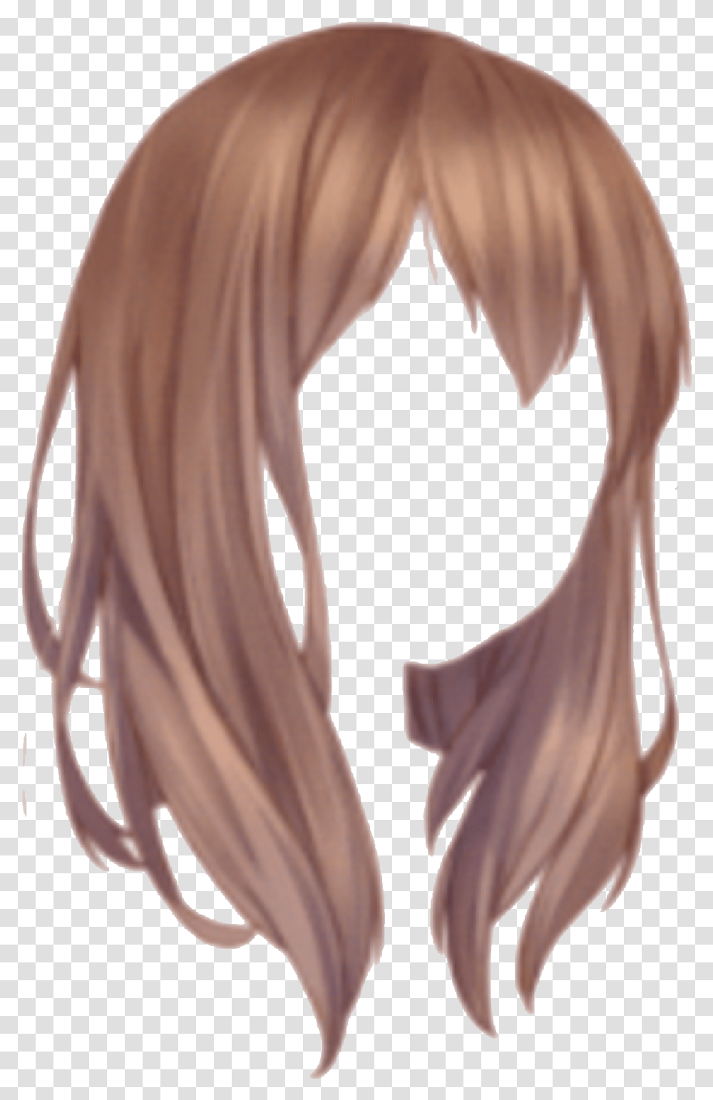 Dreads Hair Free Library Love Nikki Hair Style, Person, Plant Transparent Png