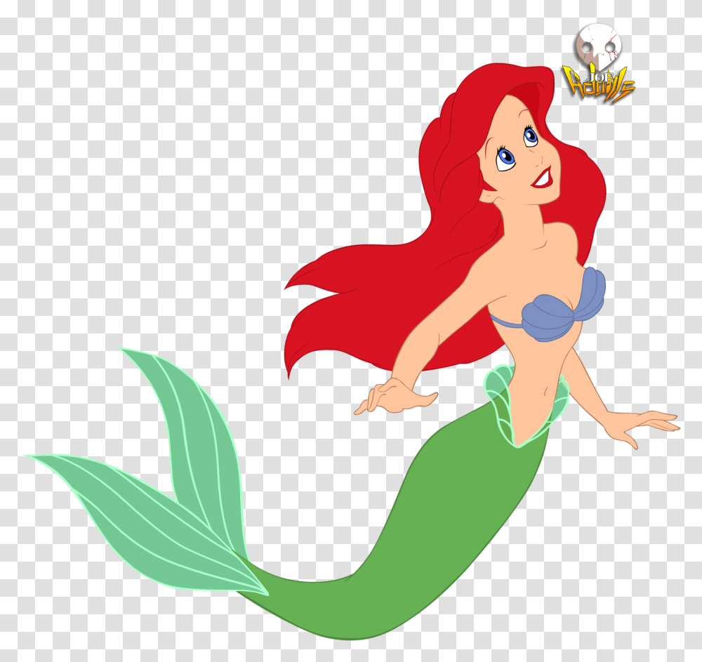 Dream Big Princess Ariel Download Little Mermaid, Painting, Elf, Female, Outdoors Transparent Png