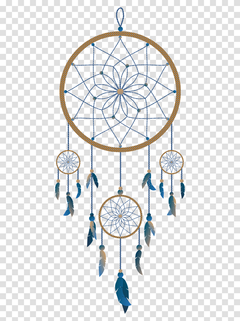 Dream Catcher Birthday Card, Pattern, Accessories, Accessory, Jewelry Transparent Png