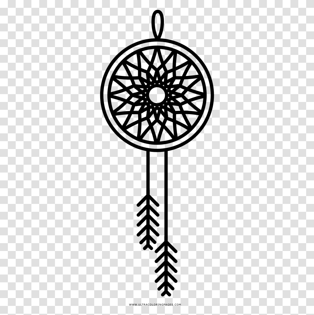 Dream Catcher Coloring, Gray, World Of Warcraft Transparent Png