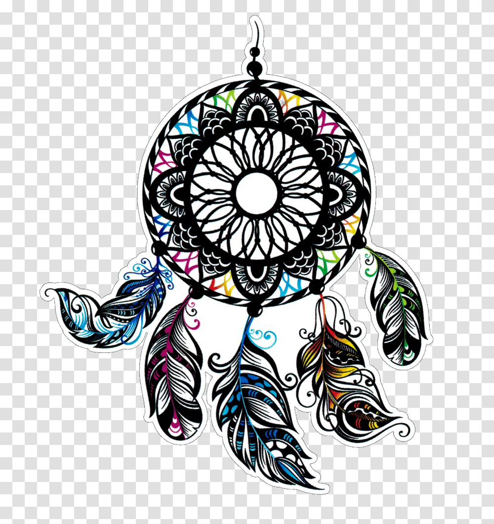 Dream Catcher, Doodle, Drawing Transparent Png