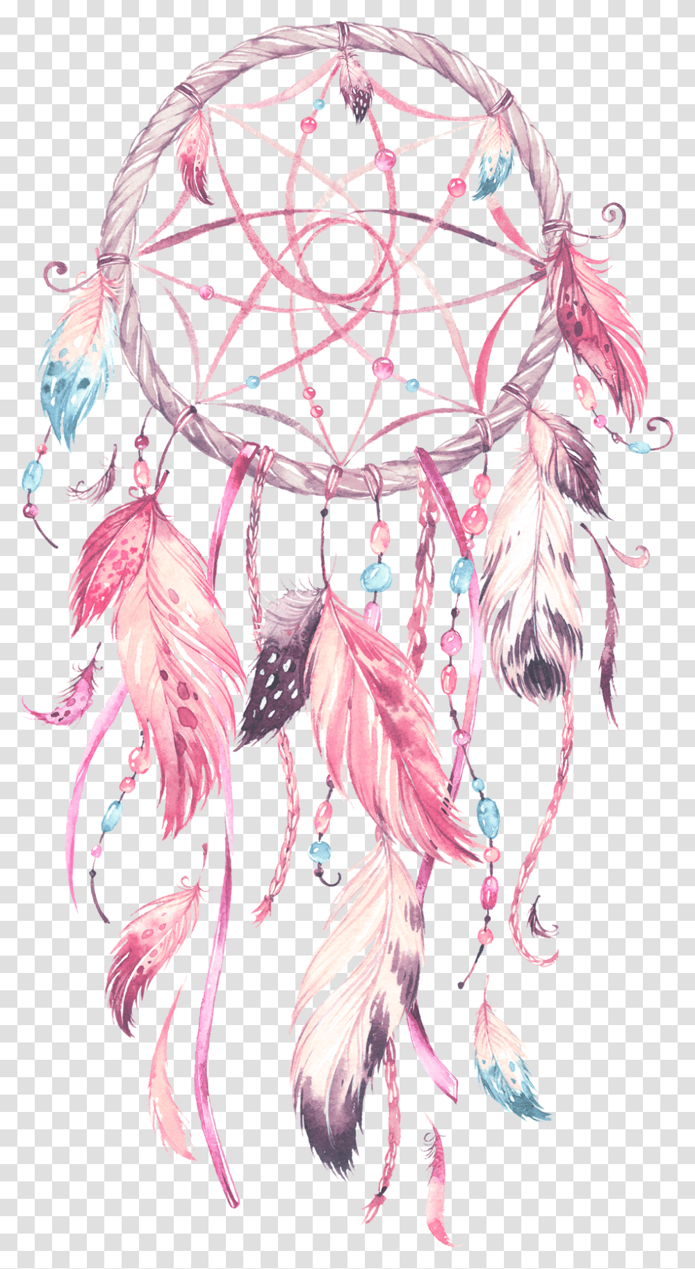 Dream Catcher, Drawing, Poster Transparent Png