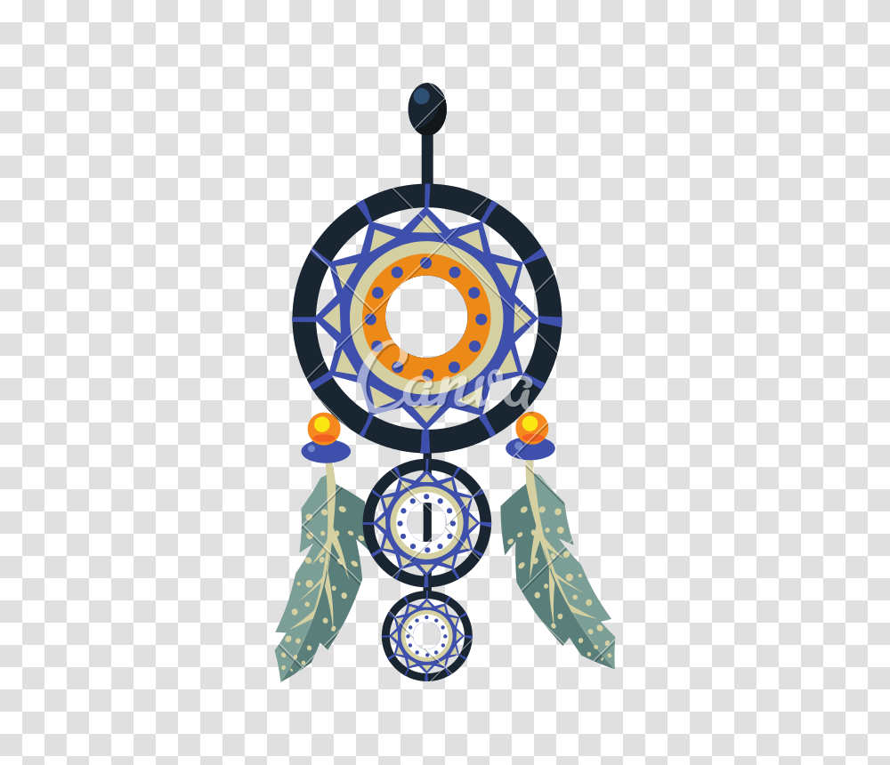 Dream Catcher Icon, Ornament, Pattern, Fractal Transparent Png