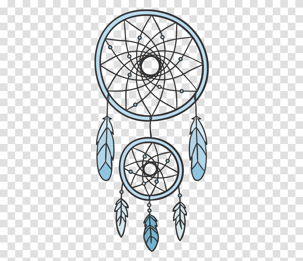 Dream Catcher Wall Decal, Clock Tower, Architecture, Building, Transportation Transparent Png