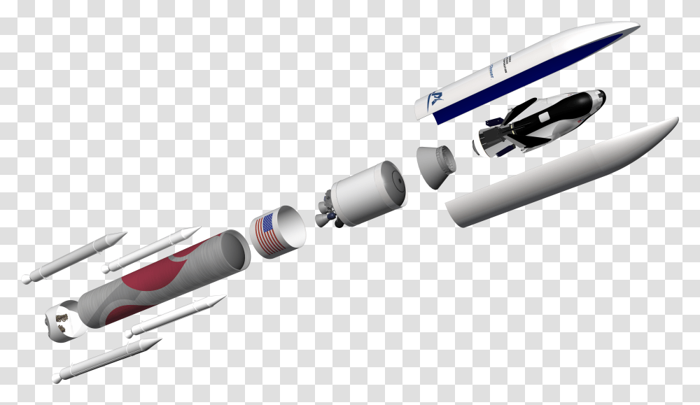 Dream Chaser Spacecraft Will Fly To Space Station Carmine Transparent Png