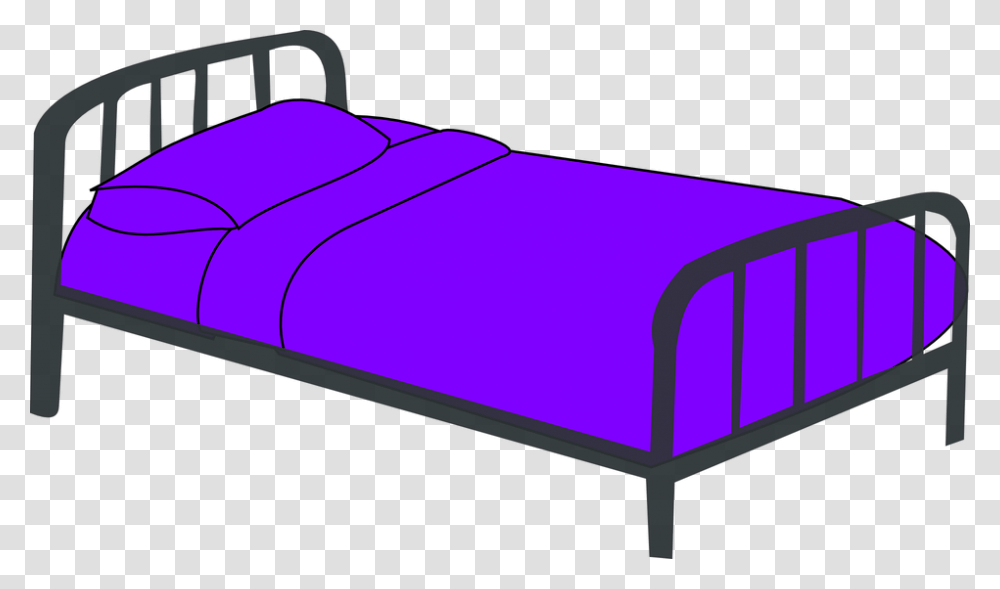 Dream Clipart Bed, Furniture, Table, Tabletop, Lighting Transparent Png