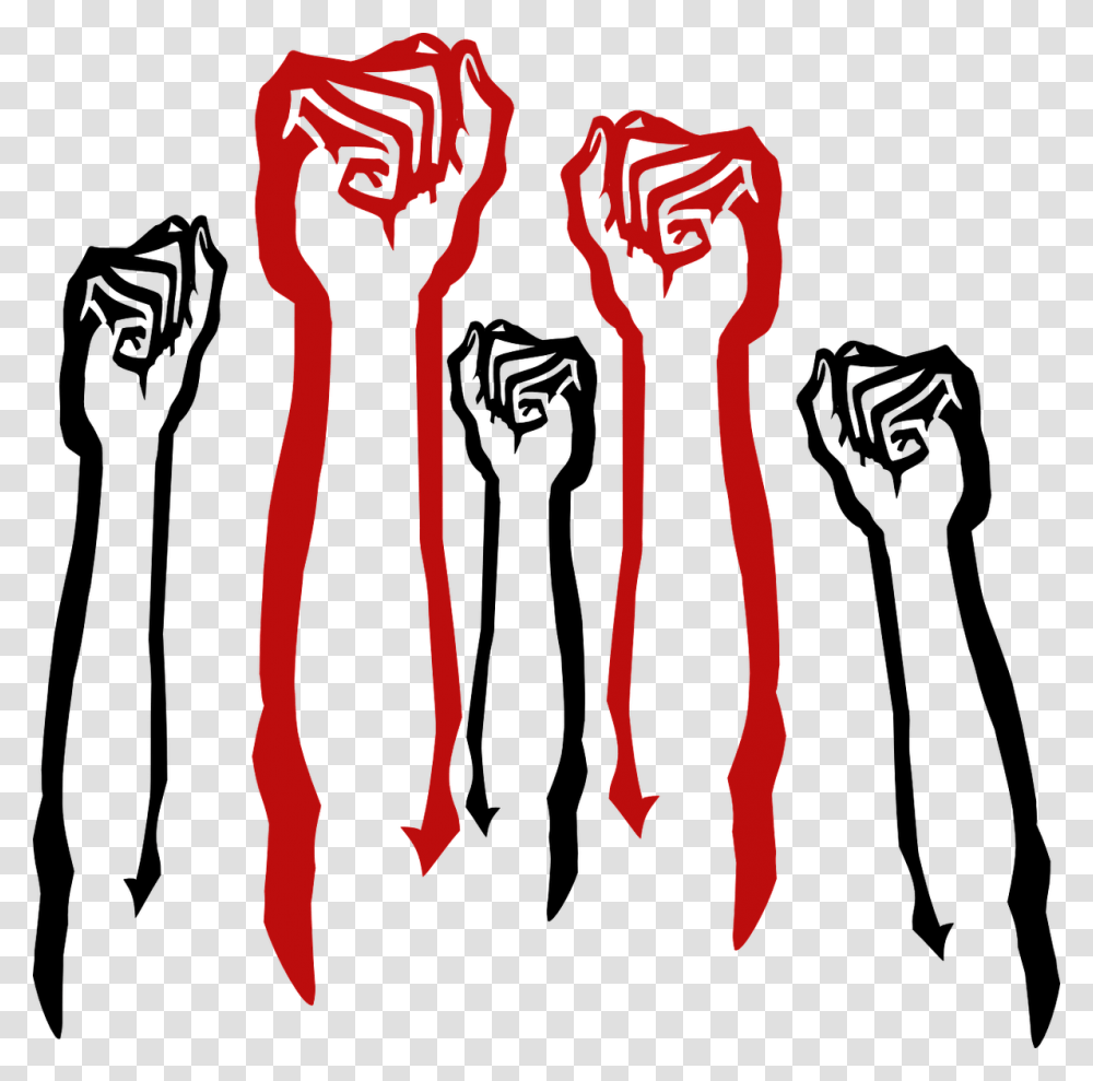 Dream Clipart Racial Equality, Hand, Fist Transparent Png
