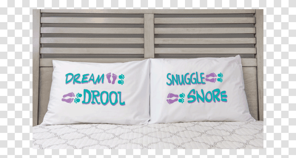 Dream DroolClass Cushion, Pillow, Banner, Word Transparent Png