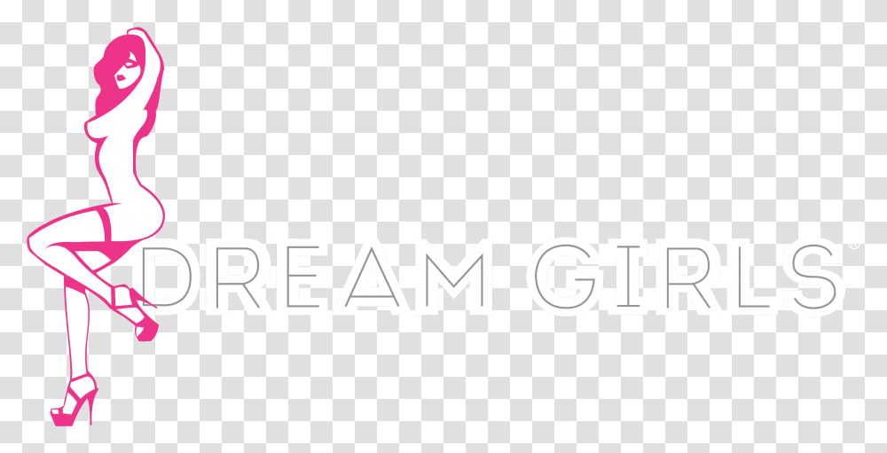 Dream Girls Dreamgirls Detroit, Word, Alphabet, Logo Transparent Png