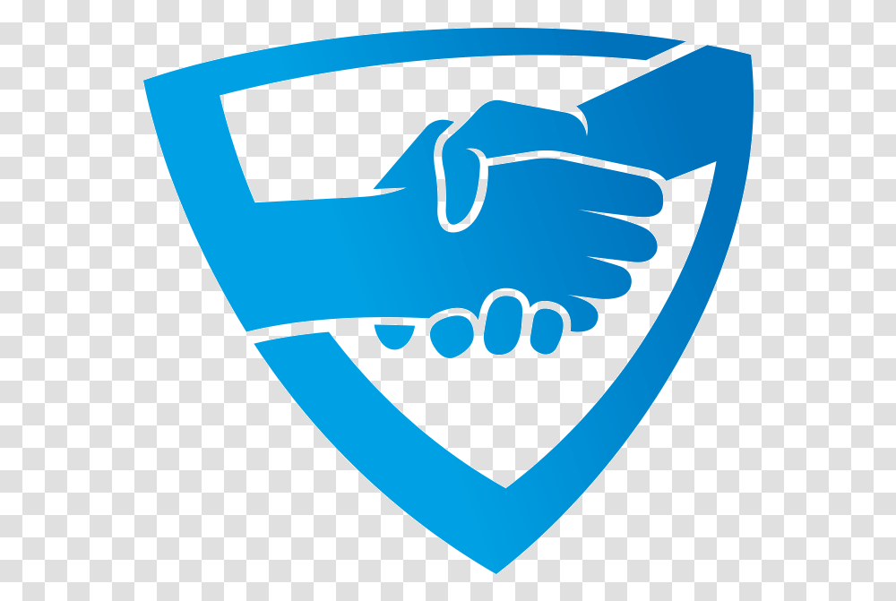 Dream Icon Emblem, Hand, Handshake Transparent Png