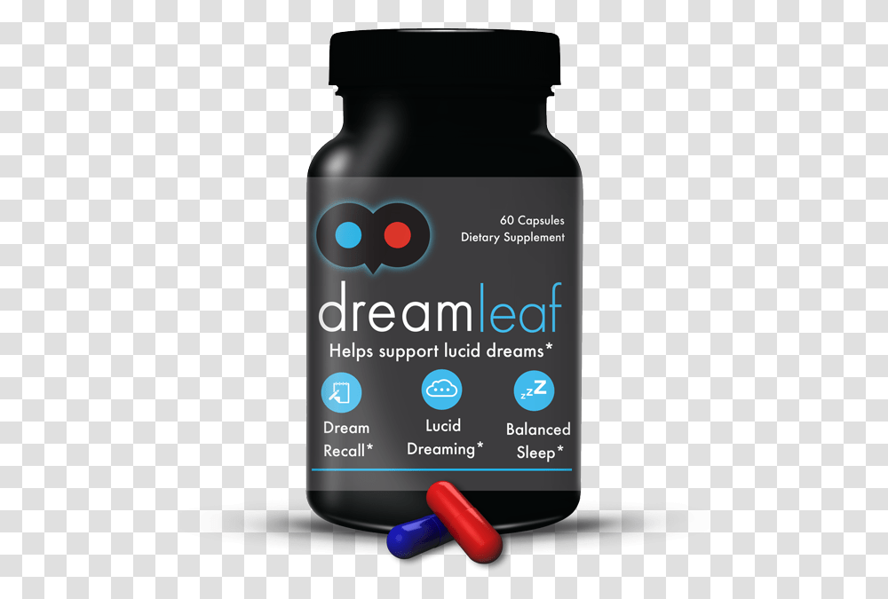 Dream Leaf Lucid Dreaming Supplement Dream Leaf Pills, Mobile Phone, Electronics, Cell Phone, Medication Transparent Png