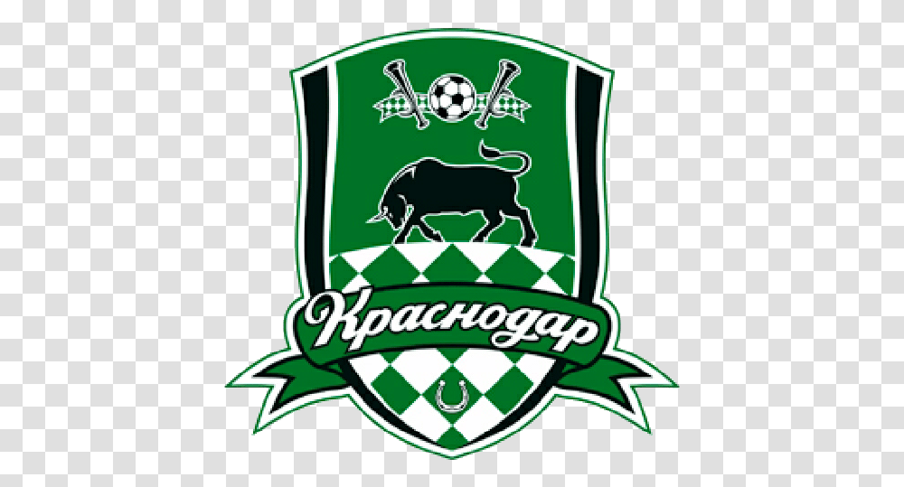Dream League Soccer 2019 Krasnodar Fc, Symbol, Logo, Trademark, Emblem Transparent Png
