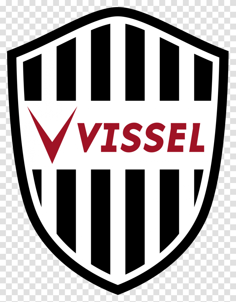 Dream League Soccer Logo Vissel Kobe, Armor, Shield Transparent Png