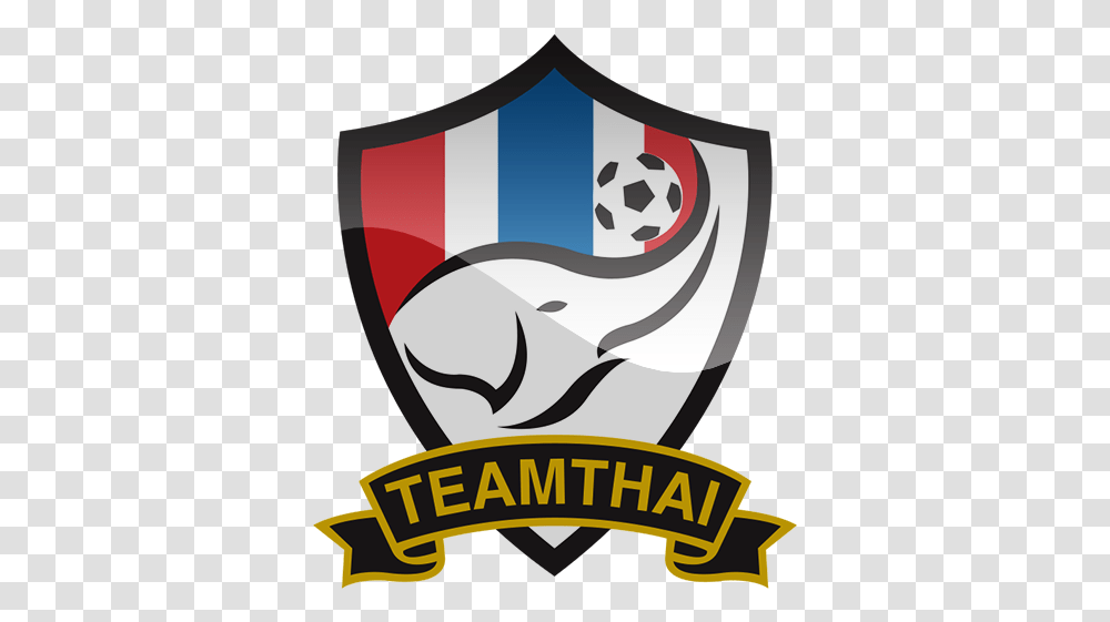 Dream League Soccer Thailand Kits And Thailand Football Team Logo, Poster, Advertisement, Armor, Shield Transparent Png