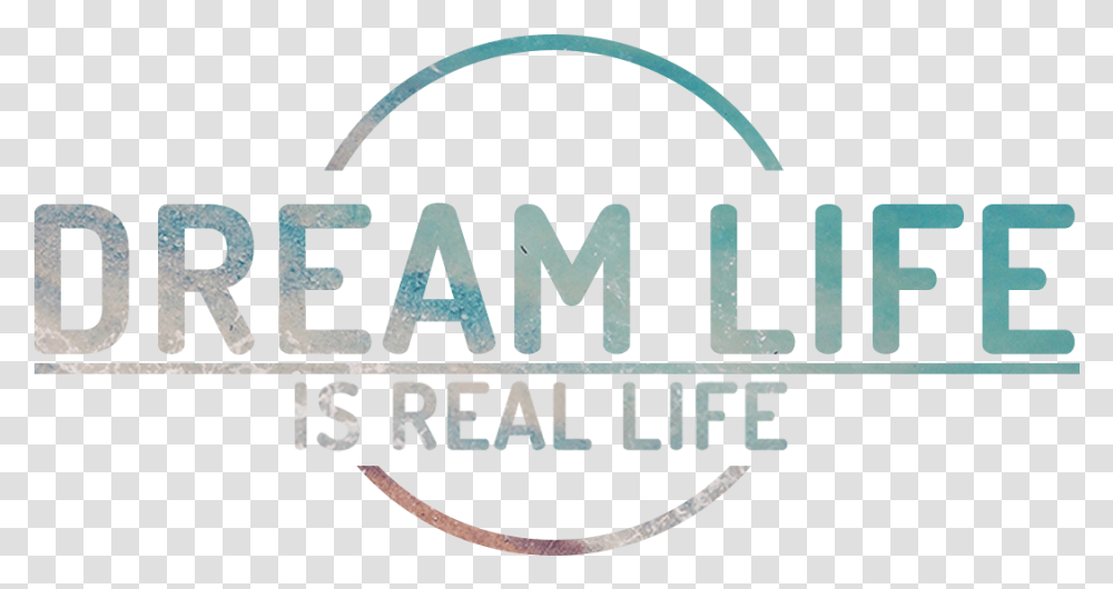 Dream Life, Word, Label, Logo Transparent Png