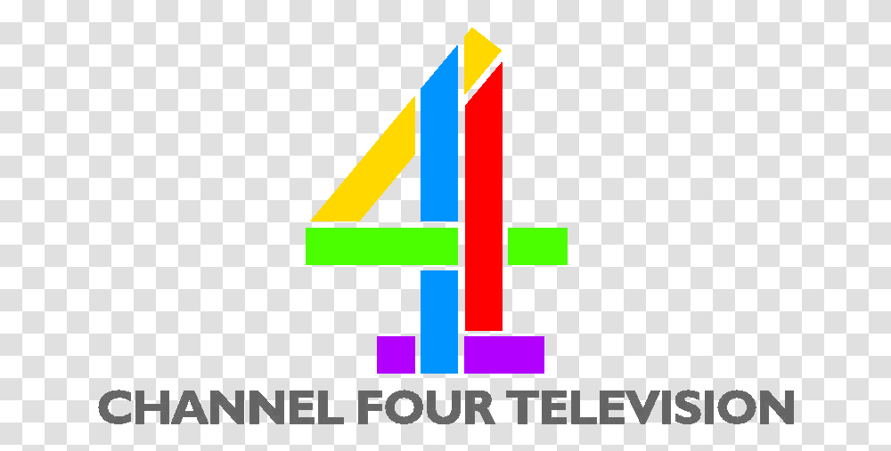 Dream Logos Wiki Channel 4 Television Logo, Triangle, Alphabet, Word Transparent Png