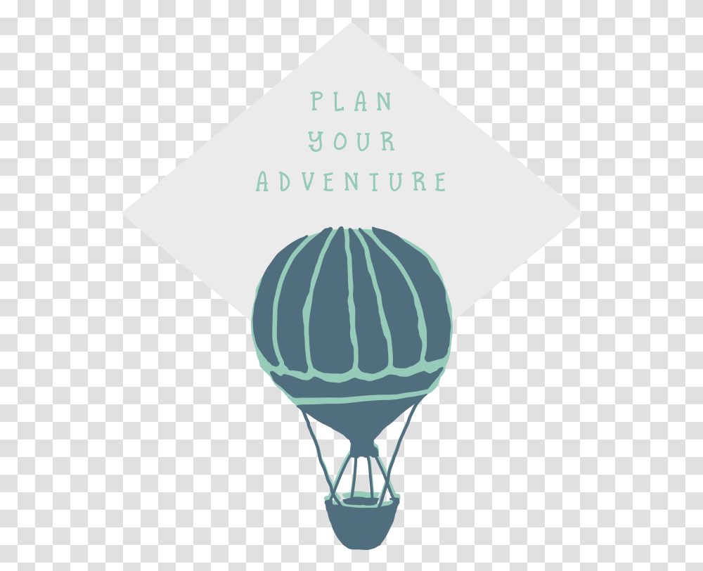 Dream Plan Fly Hot Air Balloon, Aircraft, Vehicle, Transportation, Light Transparent Png