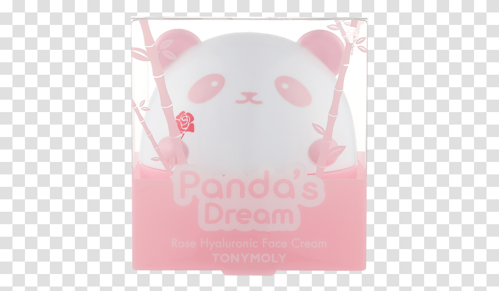 Dream Rose Hyaluronic Face Cream Bears, Advertisement, Poster, Flyer, Paper Transparent Png