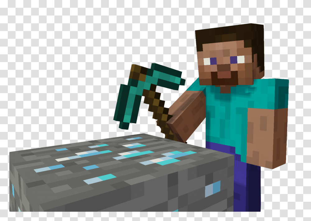 Dream Smashers Steve, Toy, Minecraft Transparent Png