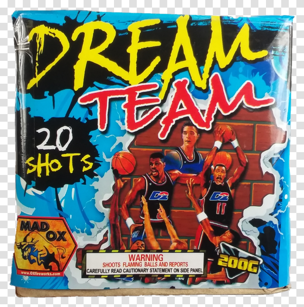 Dream Team Comic Book, Poster, Advertisement, Flyer, Paper Transparent Png