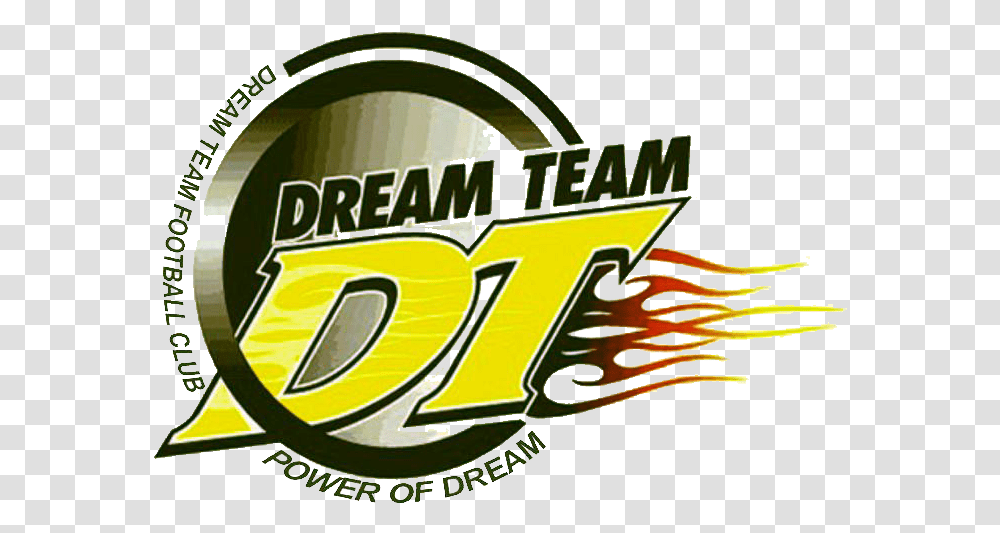Dream Team Logo Design, Trademark, Alphabet Transparent Png