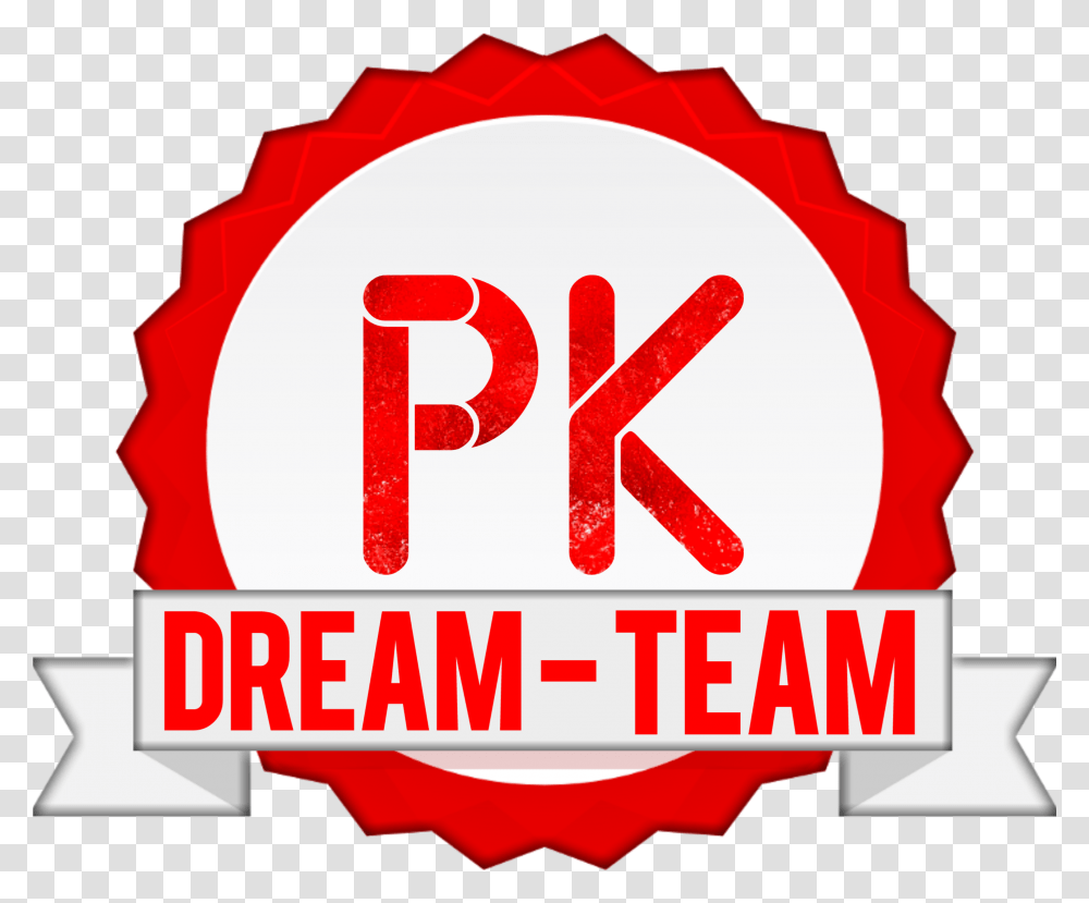 Dream Team Pk, Number, Label Transparent Png