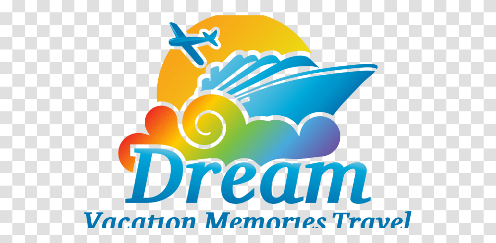 Dream Vacation Memories Travel Logo Dream Travel, Nature, Outdoors, Graphics, Art Transparent Png