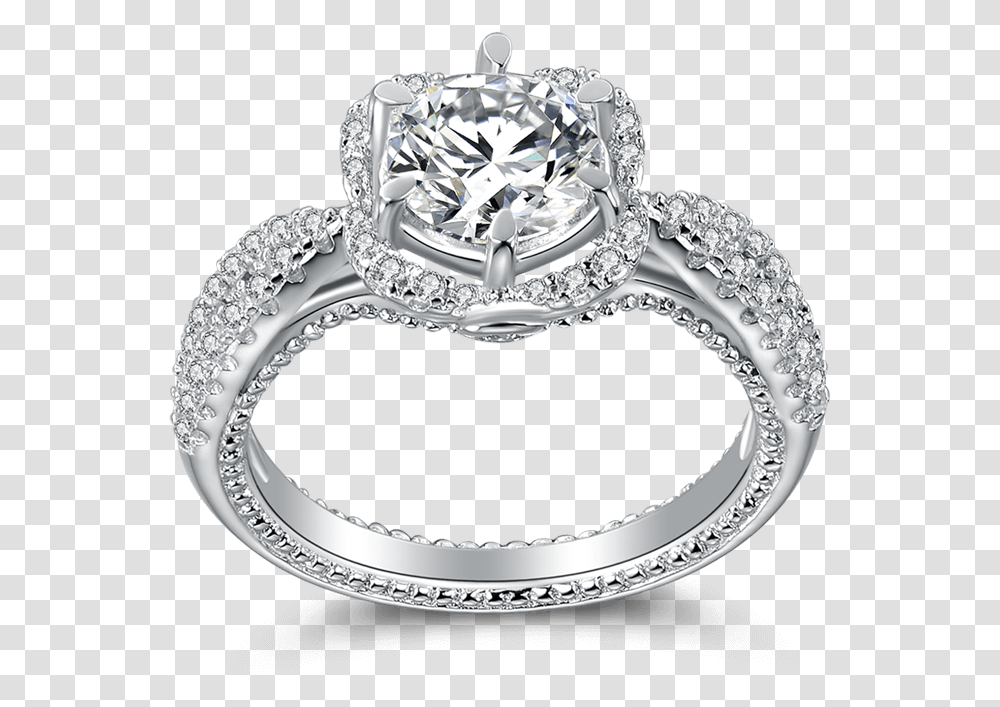 Dream Wedding Ring Solitaire Ring Wedding Bands, Accessories, Accessory, Jewelry, Diamond Transparent Png