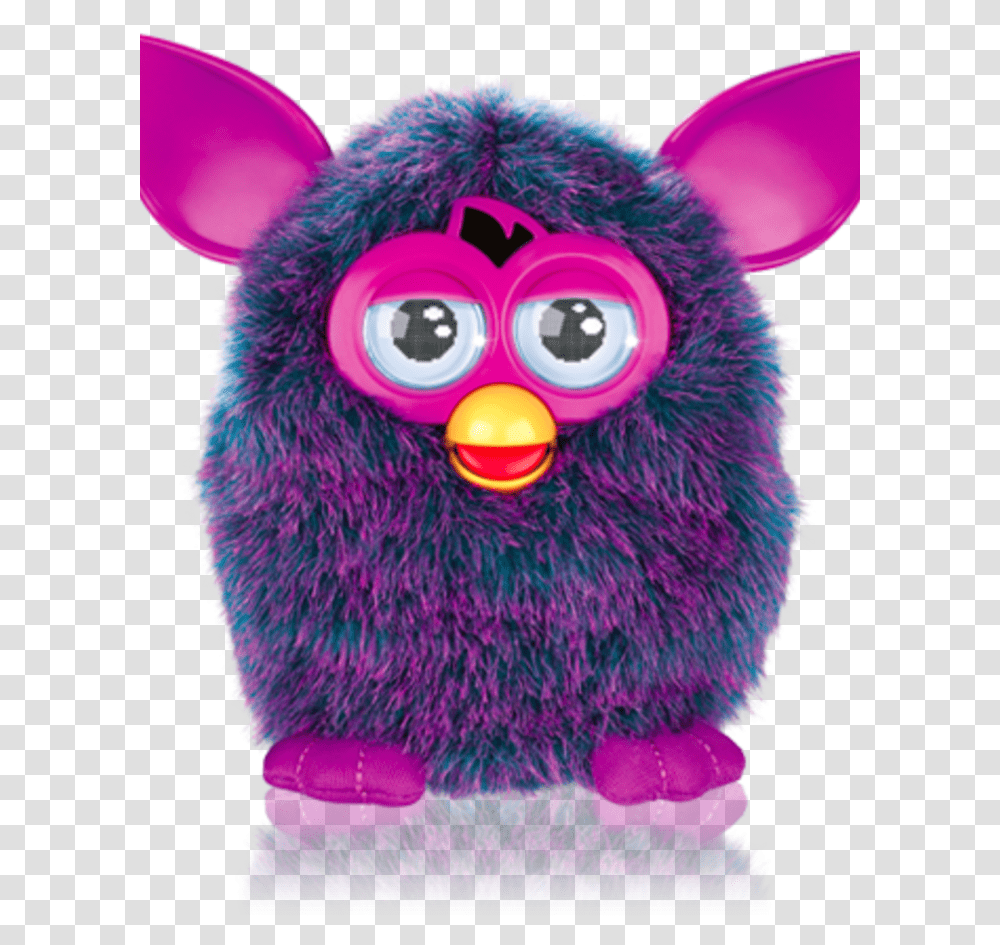 Dream What Your Heart Desires Furby Purple, Toy, Angry Birds Transparent Png