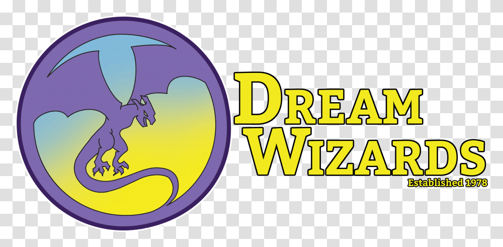 Dream Wizards Dream Wizards Logo, Text, Alphabet, Symbol, Trademark Transparent Png