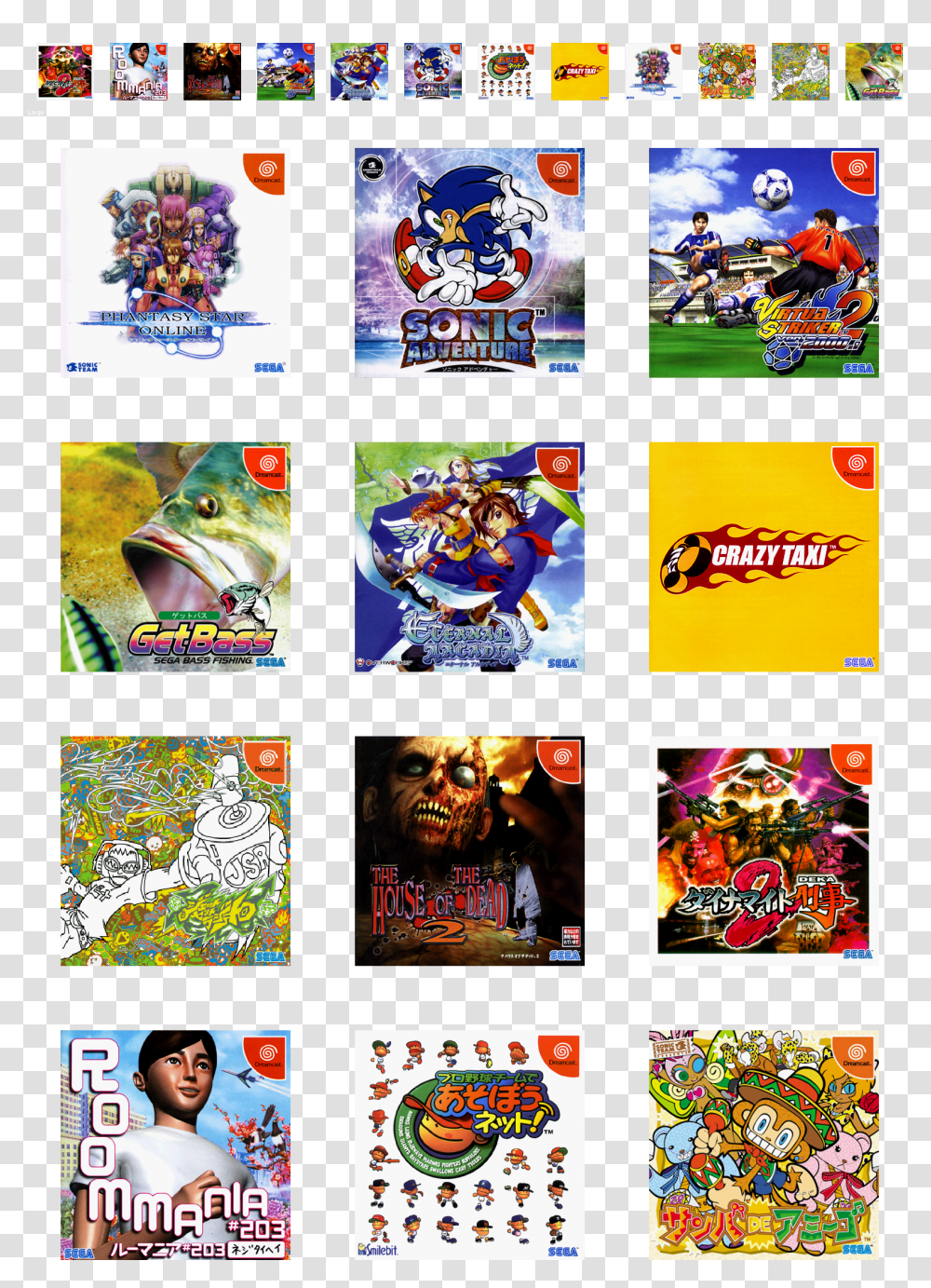 Dreamcast, Collage, Poster, Advertisement, Person Transparent Png