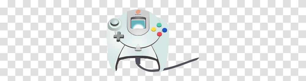 Dreamcast Controller By Mike Puglielli Portable, Cushion, Electronics, Soccer Ball, Football Transparent Png