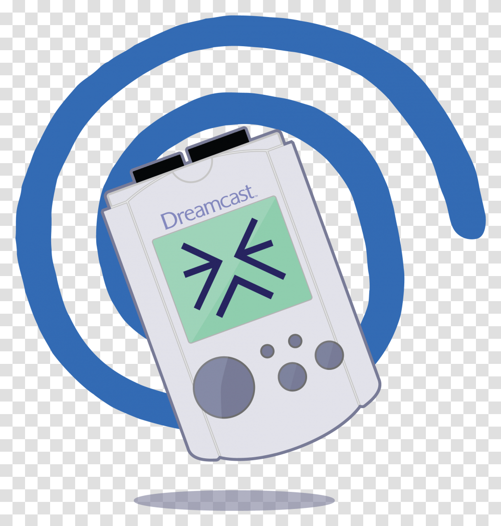 Dreamcast, Electronics, Hand-Held Computer, Electrical Device Transparent Png