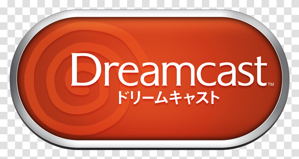 Dreamcast, Label, Logo Transparent Png