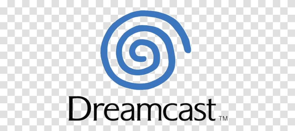 Dreamcast Logo 1 Image Sega Dreamcast Logo, Spiral, Coil Transparent Png