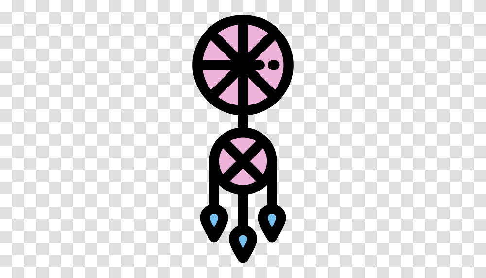 Dreamcatcher Icon, Light, Triangle, Arrow Transparent Png