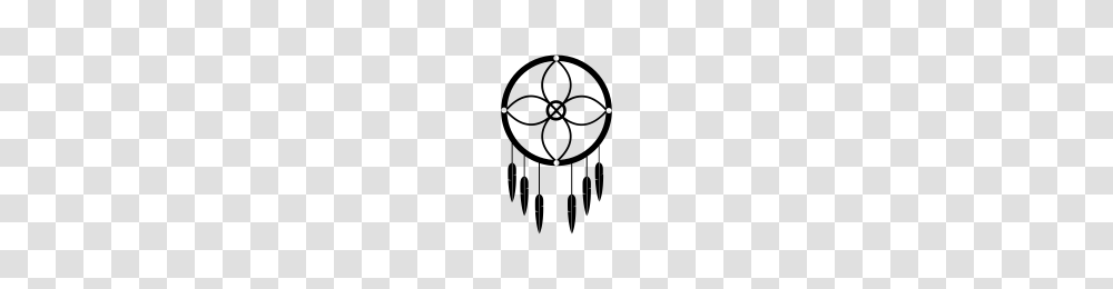 Dreamcatcher Icons Noun Project, Gray, World Of Warcraft Transparent Png