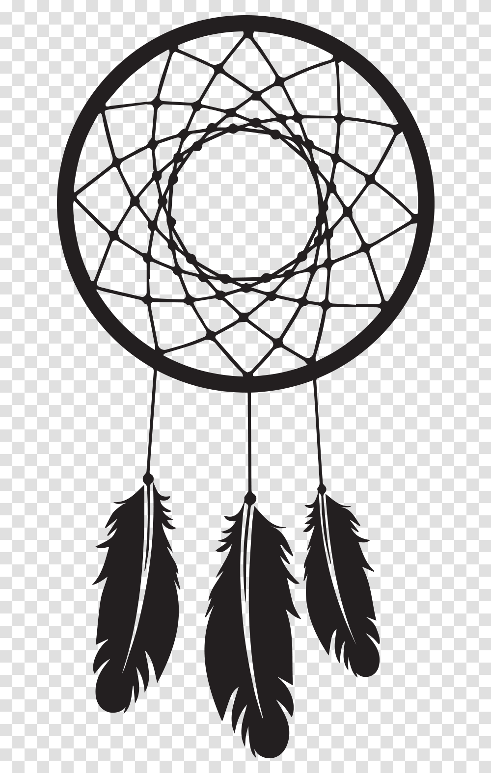 Dreamcatcher Royalty Free Stock Photography Clip Art Medicine Wheel With Feathers, Hoop, Lamp, Plant, Root Transparent Png