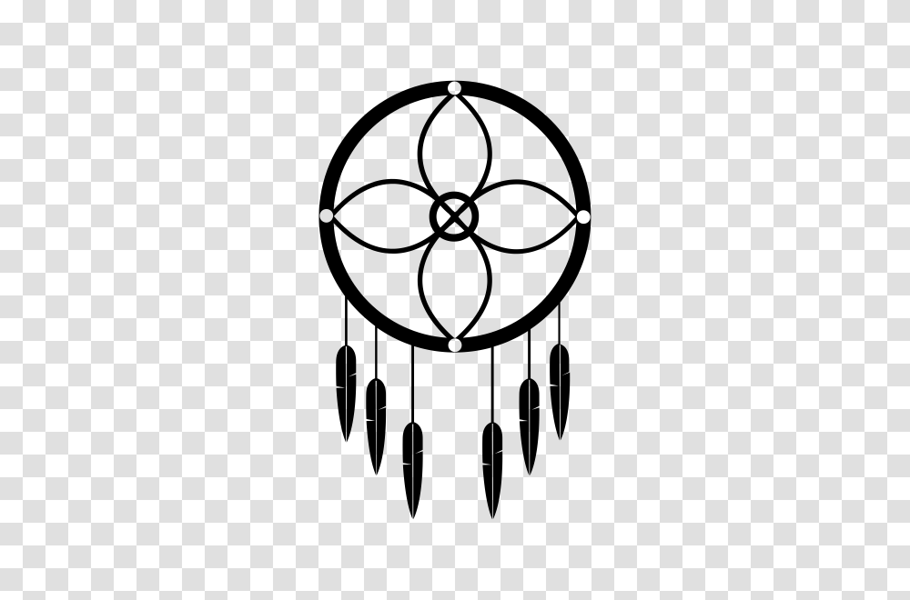 Dreamcatcher Rubber Stamp Stampmore, Gray, World Of Warcraft Transparent Png